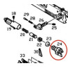Piston for KJW / ASG M9