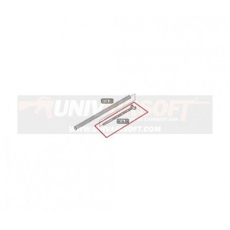 Stalk Spring Guide for Marui M14