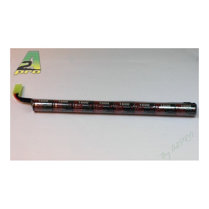 Stick Battery 9.6V 1600 Mah