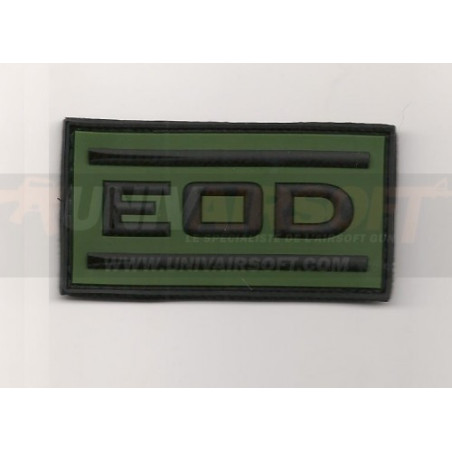 Patch Velcro EOD OD