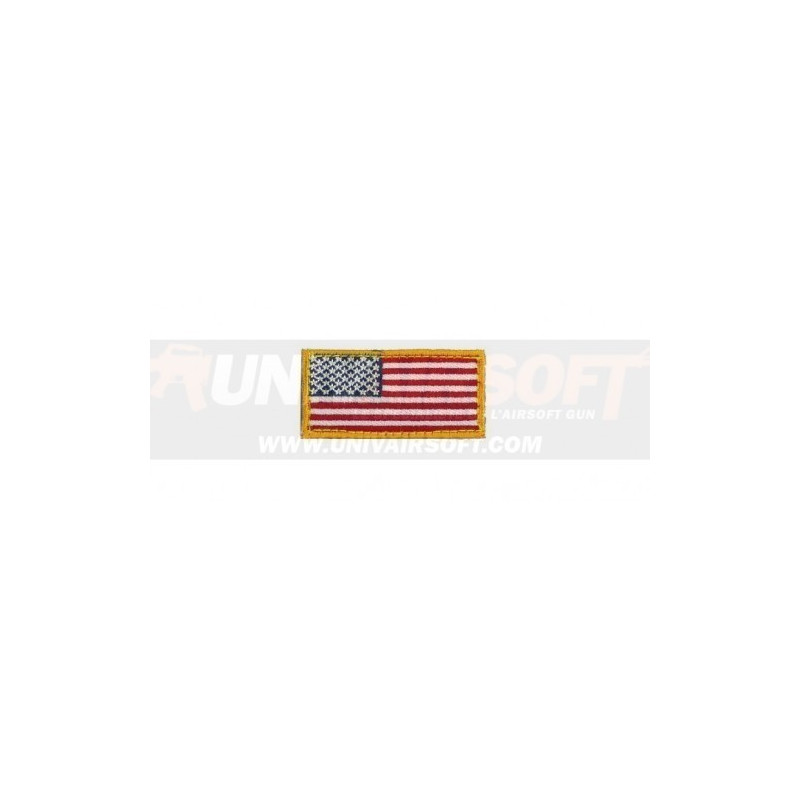 Patch Mini Drapeau Américain