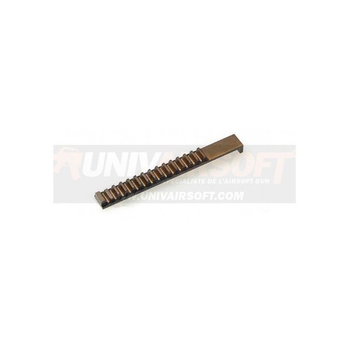 Stainless Steel Rack For Piston Systema PTW M4