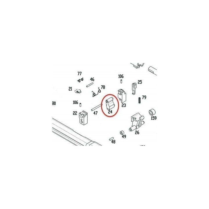 Impact Link for KSC / ASG MP9