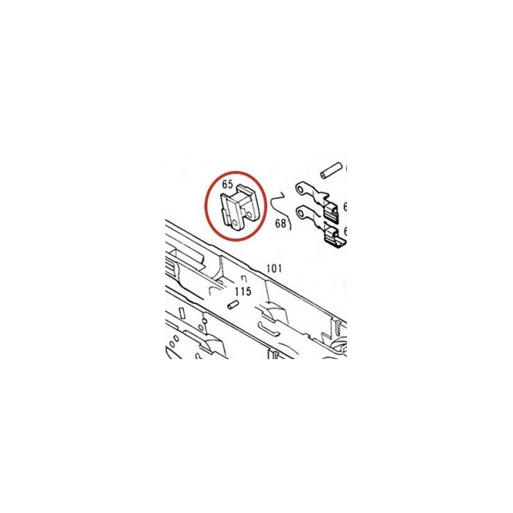Support for KSC / KWA Glock
