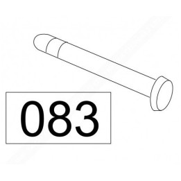 Stock Pin for WE Scar GBBR