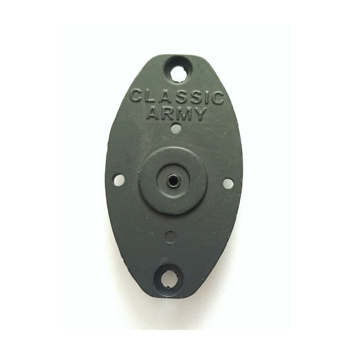 Metal Grip Base for MP5
