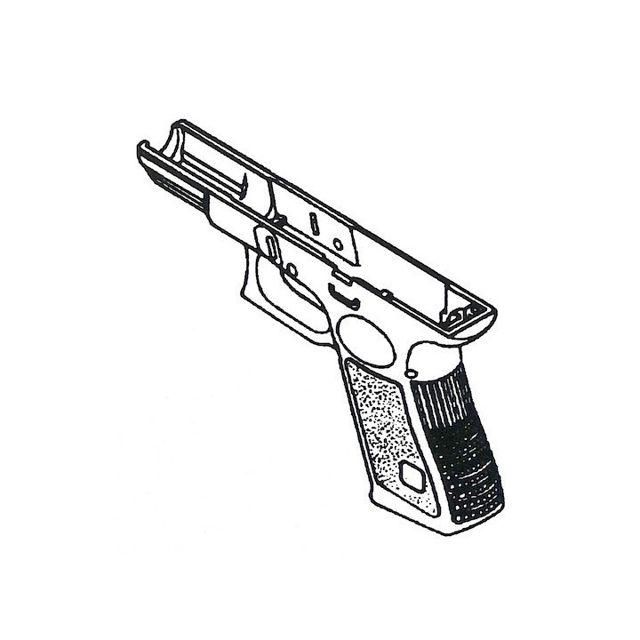Frame for KJW G23