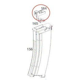 Magazine Lip for WE L85