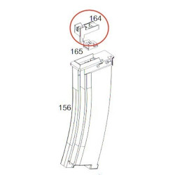 Magazine Lip for WE L85