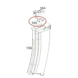 Magazine Gasket for WE L85