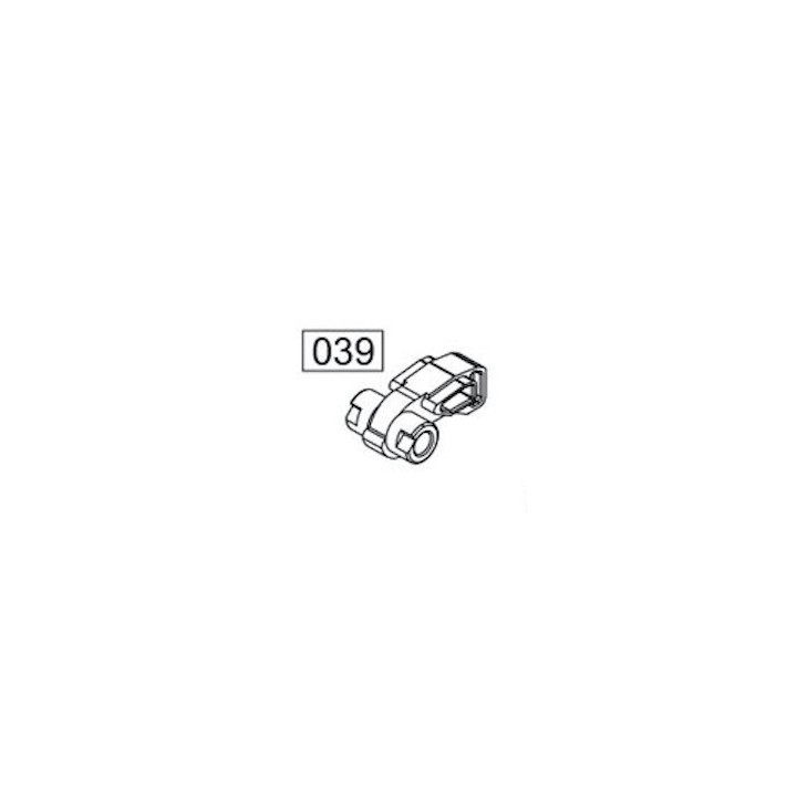 Hammer for WE SMG8