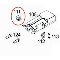 Bolt Guide for WE P90