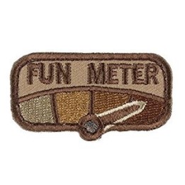 Patch Fun Meter Desert