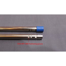 Universal Precision Barrel 6.03 590mm + Hop Up Bucking