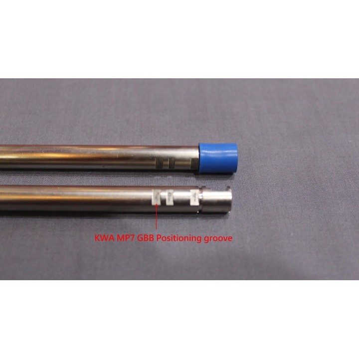 Universal Precision Barrel 6.03 590mm + Hop Up Bucking