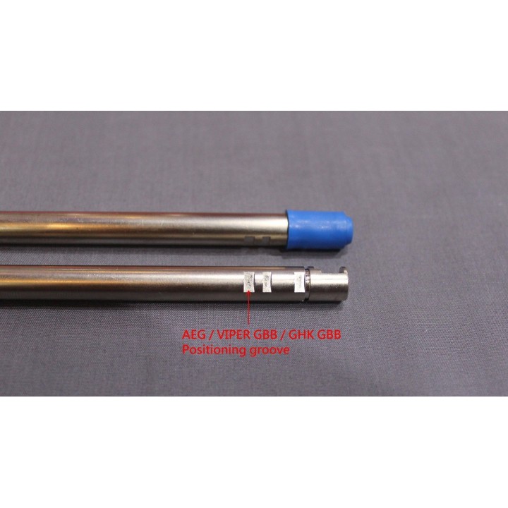 Universal Precision Barrel 6.03 590mm + Hop Up Bucking