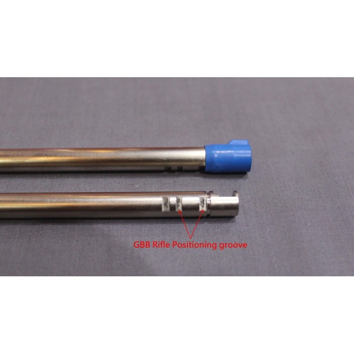 Universal Precision Barrel 6.03 590mm + Hop Up Bucking