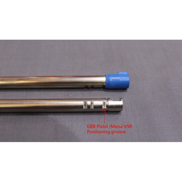 Universal Precision Barrel 6.03 590mm + Hop Up Bucking