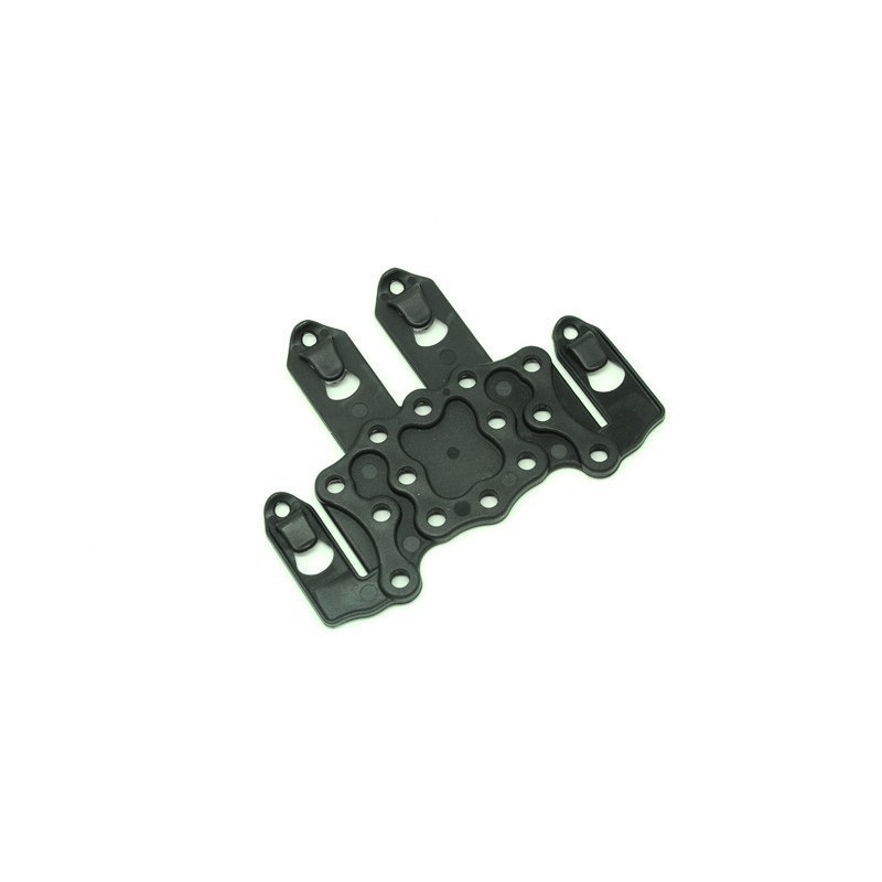 Strike Speed Clip Molle