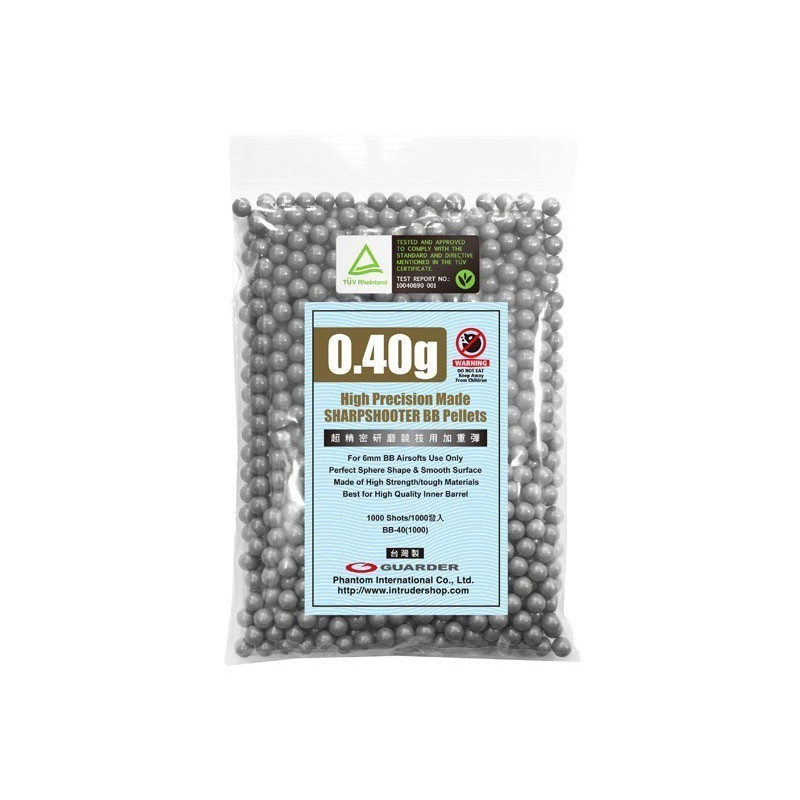0.40g BB Pellets