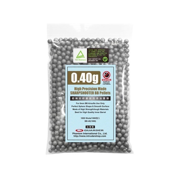 0.40g BB Pellets