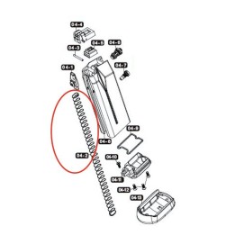 Magazine Spring for VFC / Cybergun FNX-45