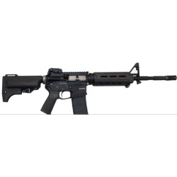 Retractable Magazine Stock