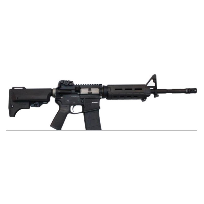 Retractable Magazine Stock