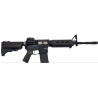 Retractable Magazine Stock