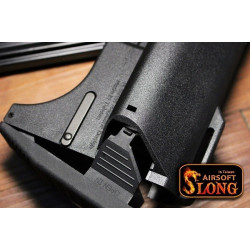 Retractable Magazine Stock