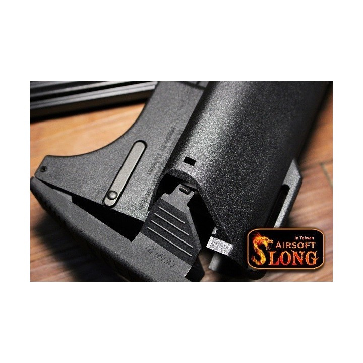 Retractable Magazine Stock