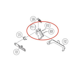 Trigger for KWC KCB-12AHN / Sigma SW40