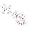 Breech for KWC KCB-12AHN / Sigma SW40