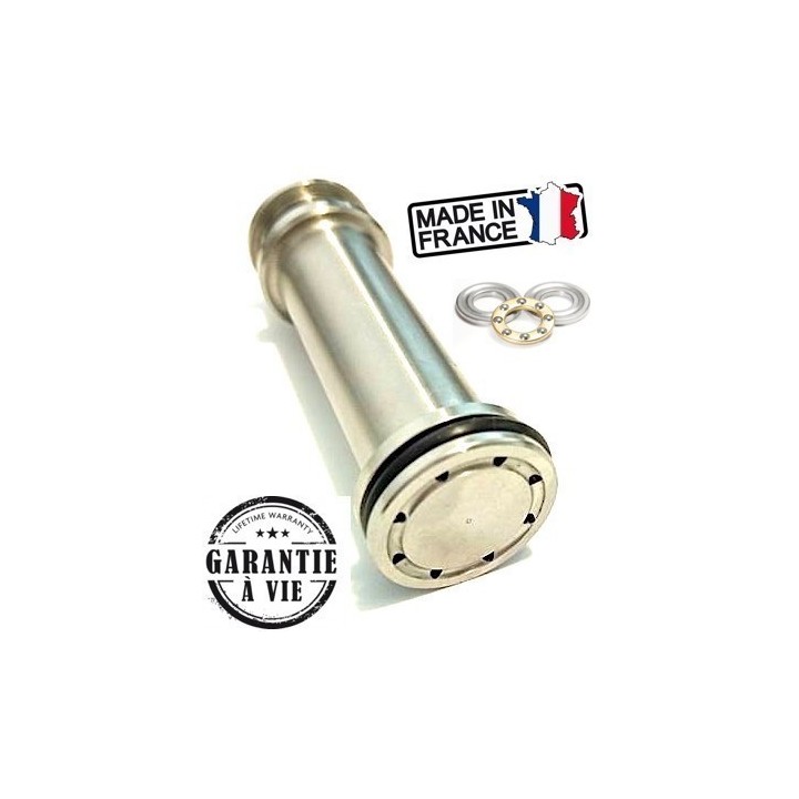 Inox Piston for Ares Amoeba Striker AS-01