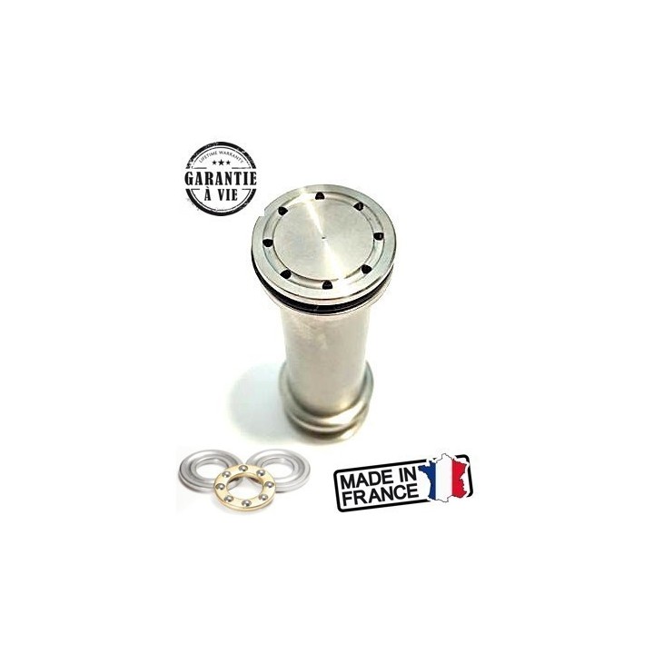 Inox Piston for Ares Amoeba Striker AS-01