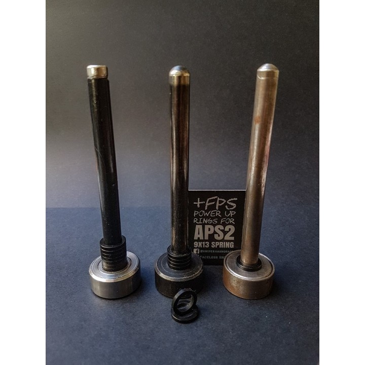 Power Up Rings for Silverback SRS / APS2