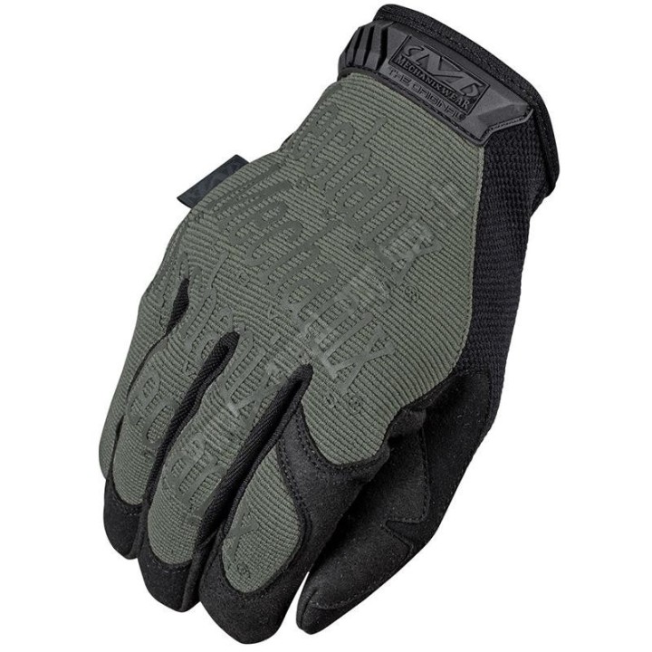 GANTS MECHANIX THE ORIGINAL OLIVE DRAB XL