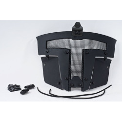 TMC SPT Mesh Mask - Black