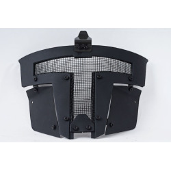 TMC SPT Mesh Mask - Black
