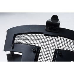 TMC SPT Mesh Mask - Black