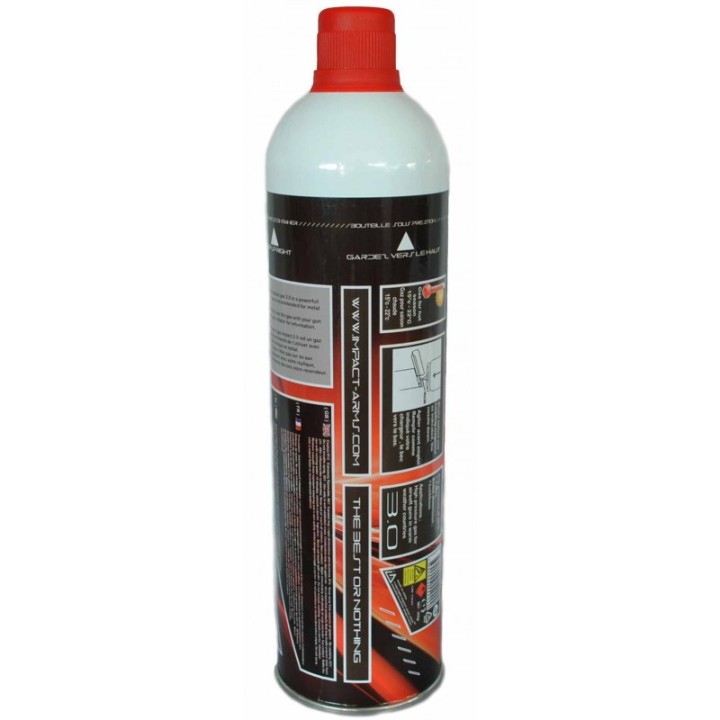 Impact Gaz 3.0