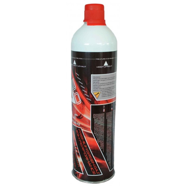 Impact Gaz 3.0