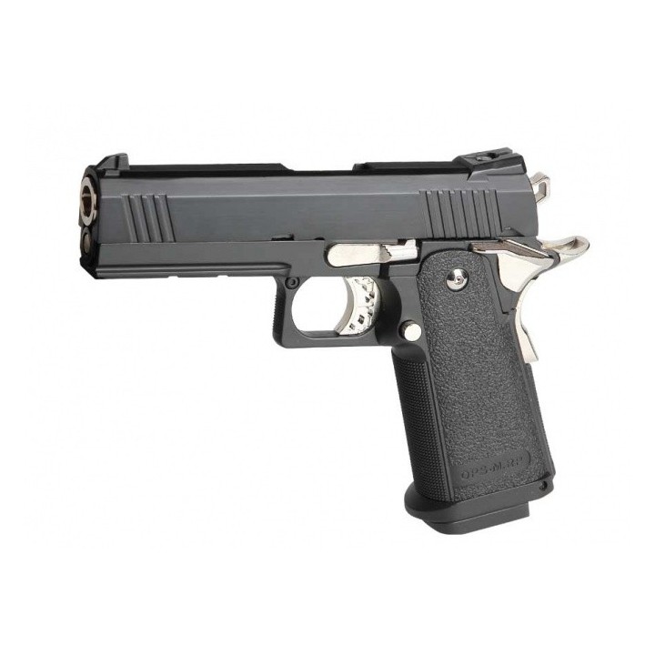 REPLIQUE DE POING Pistol gun black
