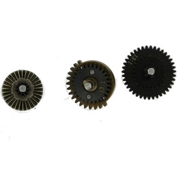 Set d'engrenage CNC 13:1 - axe 4mm