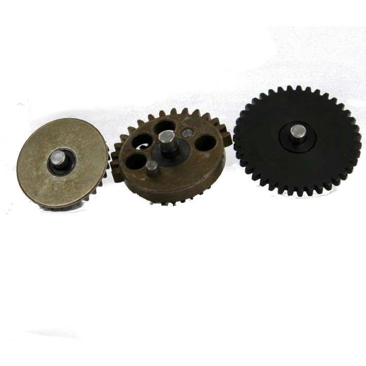 Set d'engrenage CNC 13:1 - axe 4mm