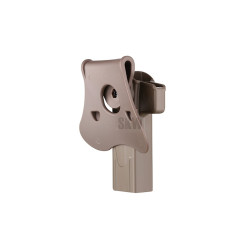 Holster  ROT360 GLOCK FDE AMOMAX