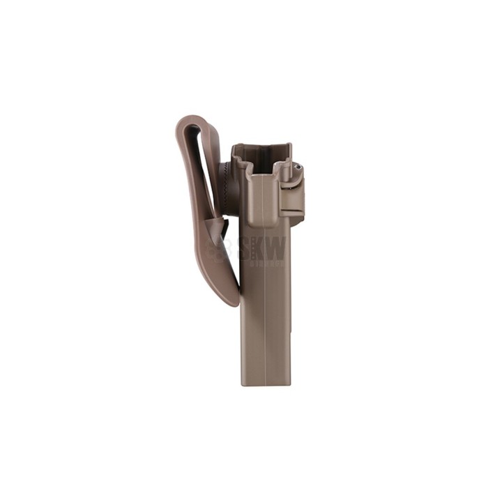 Holster  ROT360 GLOCK FDE AMOMAX