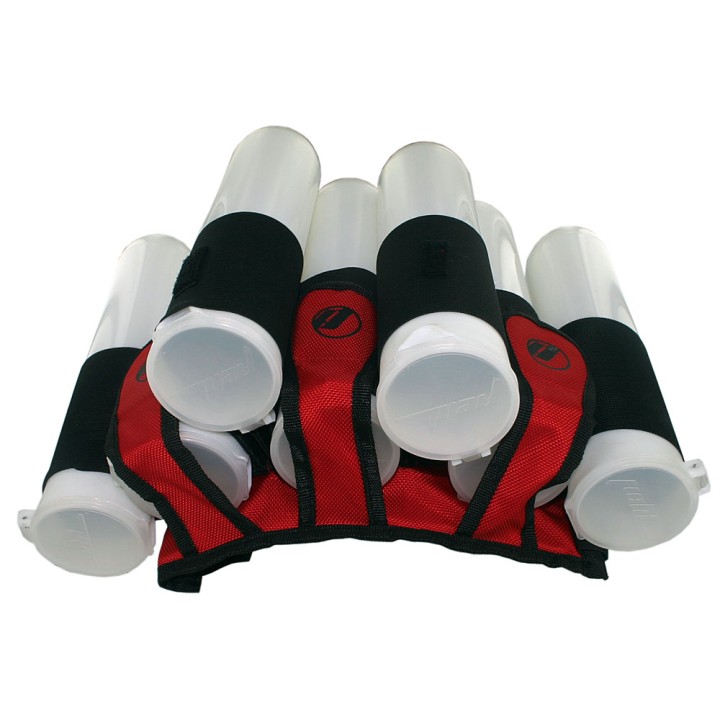 Harness 3+4 Slam Pack Red