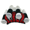 Harness 3+4 Slam Pack Red