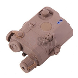 Ampeq 15 + laser rojo